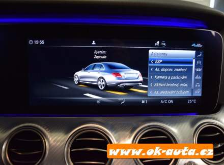 Mercedes-Benz - E-class