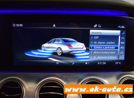 Mercedes-Benz - E-class