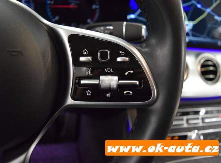 Mercedes-Benz - E-class