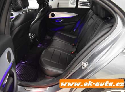 Mercedes-Benz - E-class