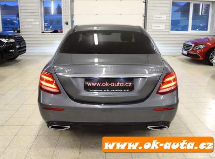 Mercedes-Benz - E-class