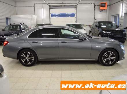 Mercedes-Benz - E-class