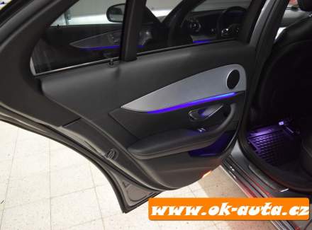 Mercedes-Benz - E-class