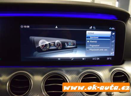 Mercedes-Benz - E-class