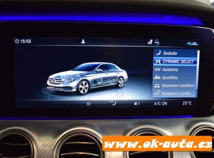 Mercedes-Benz - E-class