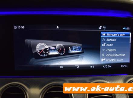 Mercedes-Benz - E-class