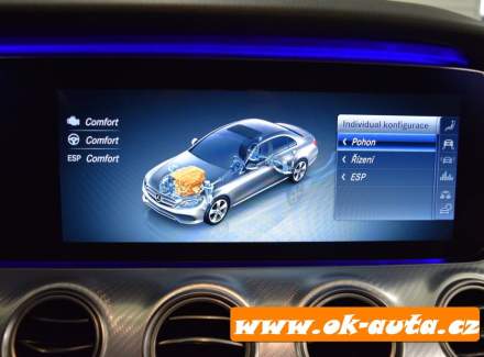 Mercedes-Benz - E-class