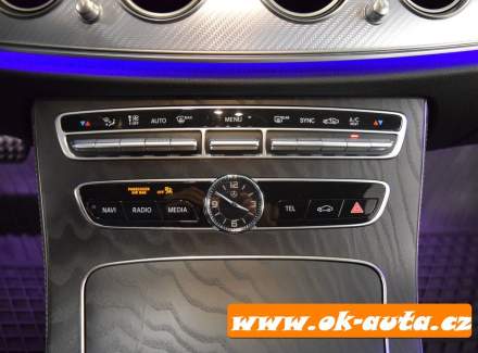 Mercedes-Benz - E-class