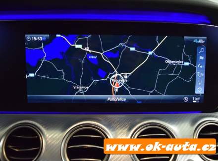 Mercedes-Benz - E-class