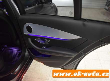 Mercedes-Benz - E-class