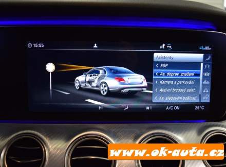 Mercedes-Benz - E-class