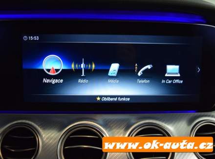 Mercedes-Benz - E-class