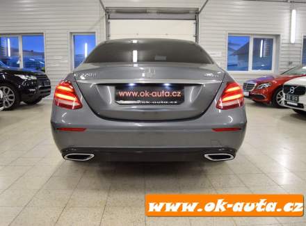 Mercedes-Benz - E-class