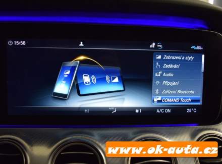 Mercedes-Benz - E-class