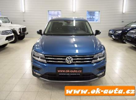 Volkswagen - Tiguan