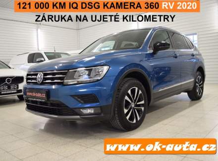 Volkswagen - Tiguan