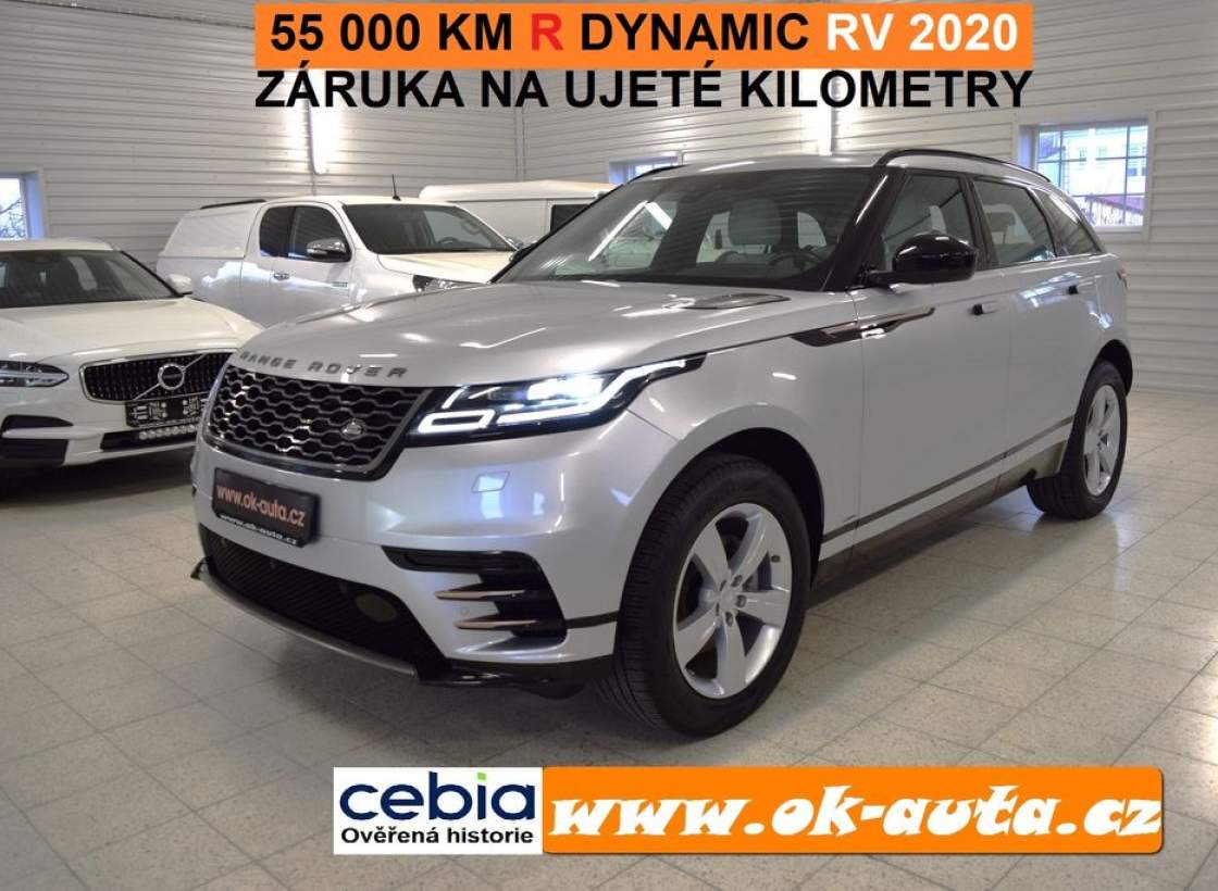 Land Rover - Range Rover Velar