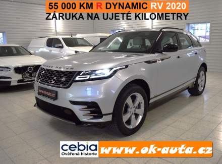 Land Rover - Range Rover Velar