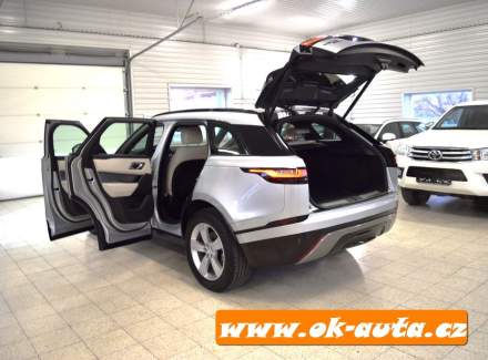 Land Rover - Range Rover Velar