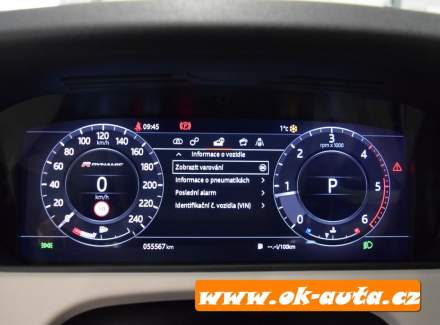 Land Rover - Range Rover Velar