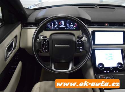 Land Rover - Range Rover Velar