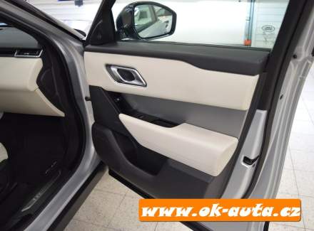 Land Rover - Range Rover Velar