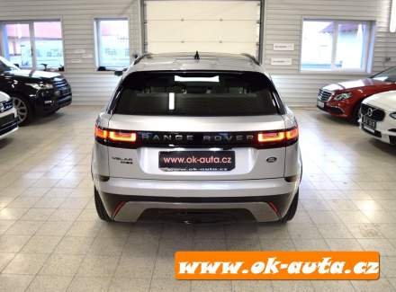 Land Rover - Range Rover Velar