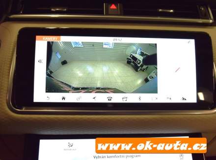 Land Rover - Range Rover Velar