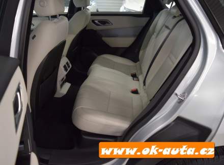 Land Rover - Range Rover Velar