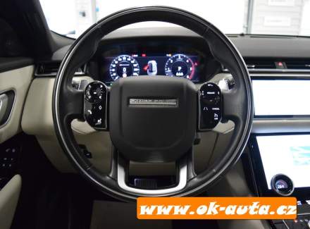 Land Rover - Range Rover Velar