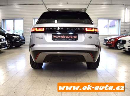 Land Rover - Range Rover Velar