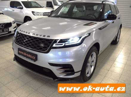 Land Rover - Range Rover Velar