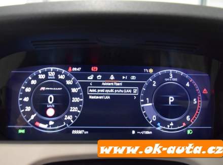 Land Rover - Range Rover Velar