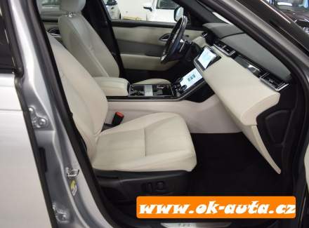 Land Rover - Range Rover Velar