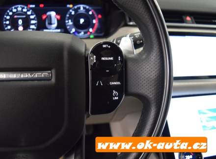 Land Rover - Range Rover Velar