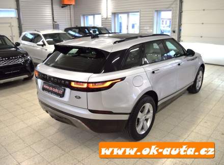 Land Rover - Range Rover Velar