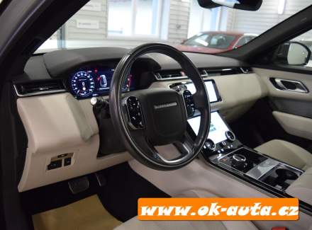 Land Rover - Range Rover Velar