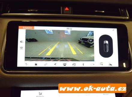 Land Rover - Range Rover Velar