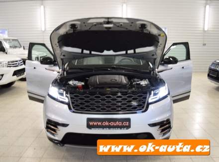 Land Rover - Range Rover Velar