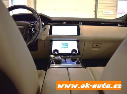 Land Rover - Range Rover Velar