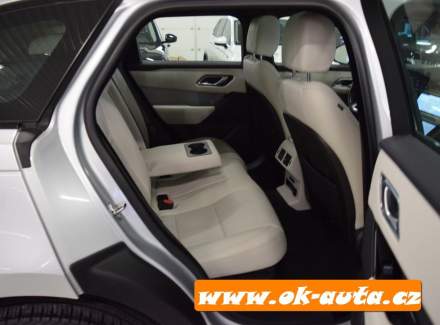 Land Rover - Range Rover Velar