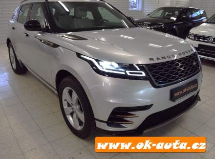 Land Rover - Range Rover Velar