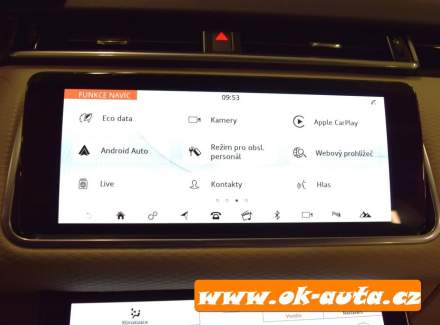 Land Rover - Range Rover Velar