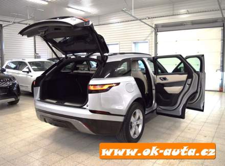 Land Rover - Range Rover Velar