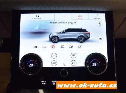 Land Rover - Range Rover Velar