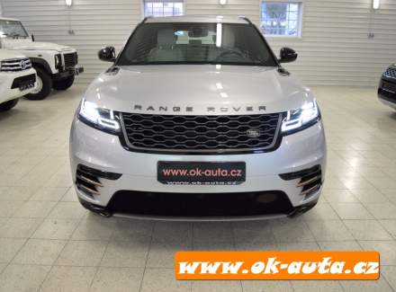 Land Rover - Range Rover Velar