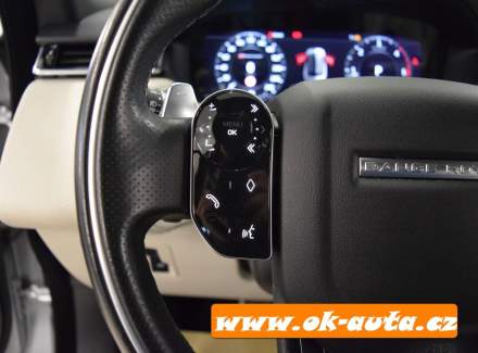 Land Rover - Range Rover Velar