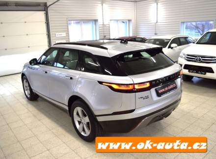 Land Rover - Range Rover Velar