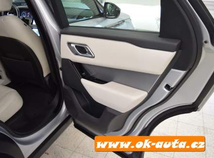 Land Rover - Range Rover Velar