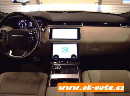 Land Rover - Range Rover Velar